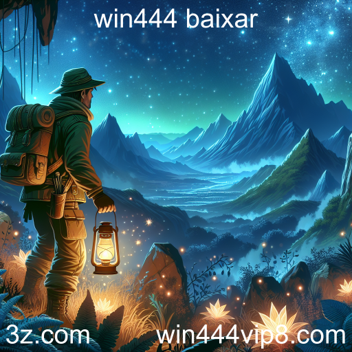 Descubra o Mundo Encantado dos Jogos de Aventura no win444