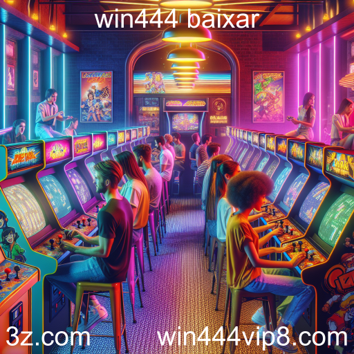 A Revolução dos Jogos de Arcade no Mundo Digital