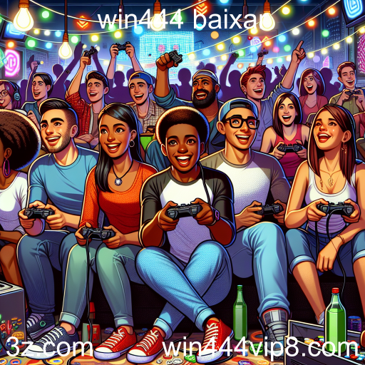 A Ascensão dos Jogos Multijogador: Conectando Jogadores ao Redor do Mundo