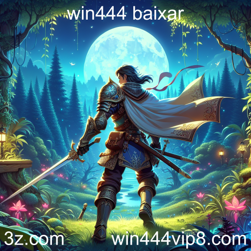 Explorando o Mundo dos Jogos de RPG no Win444 Baixar